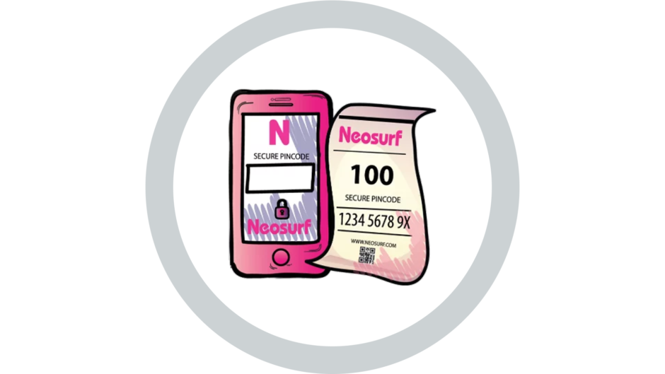 Ou acheter des tickets Neosurf? Top option 2023 – Quadrature